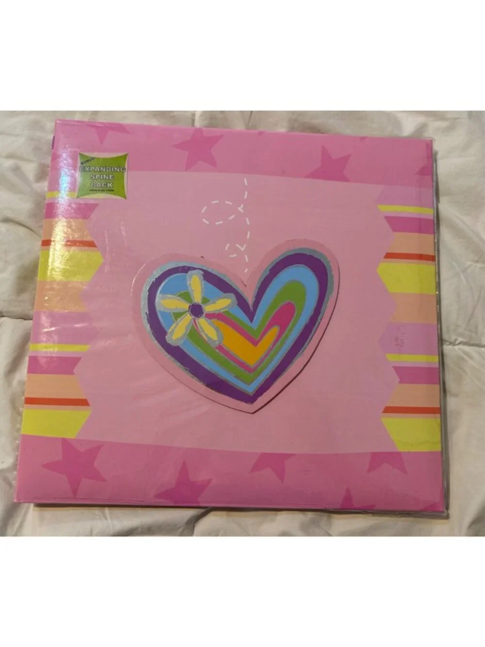 EZ Load 12x12 Photo Album by Pioneer